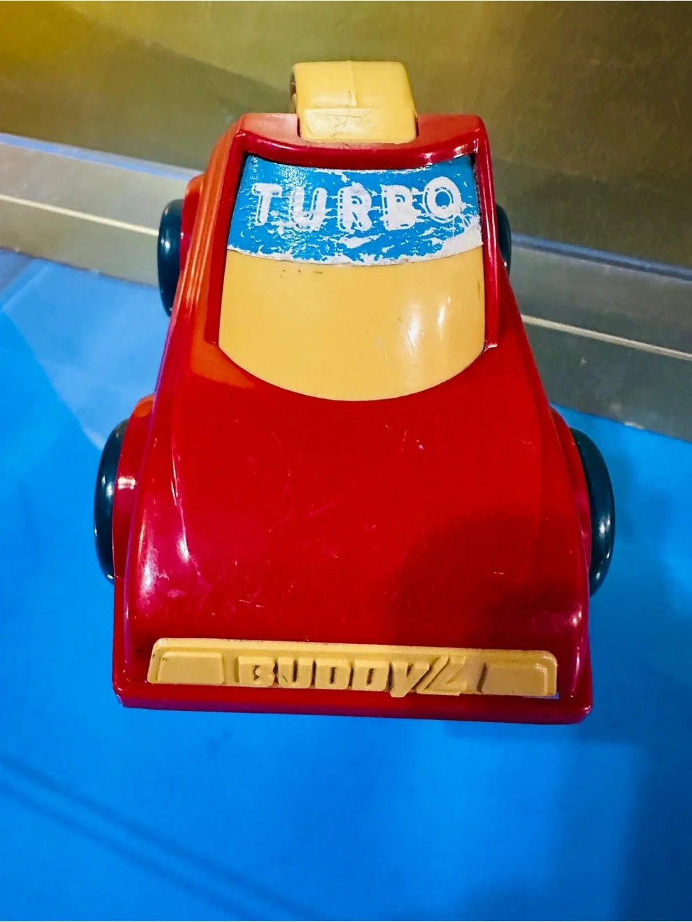 Buddy L buddy vintage